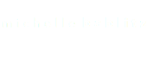 &nbsp;MICHELLE BABLITZ